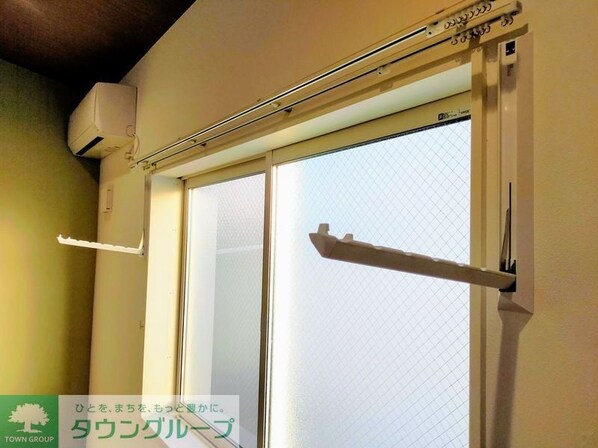 ソレアードアクアBの物件内観写真